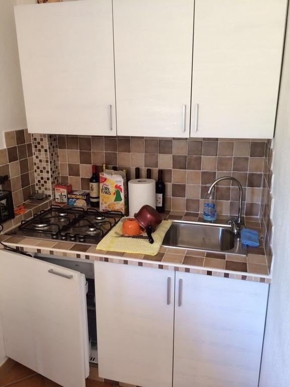 Ferienwohnung Monolocale Gallospot San Teodoro  Zimmer foto